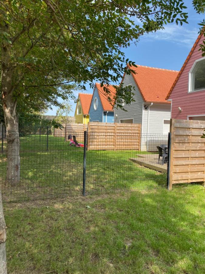 Les Lodges Du Chateau Marquise Exterior foto